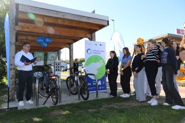 e-polnilnice, obcina-lendava, kolesa, janez-magyar