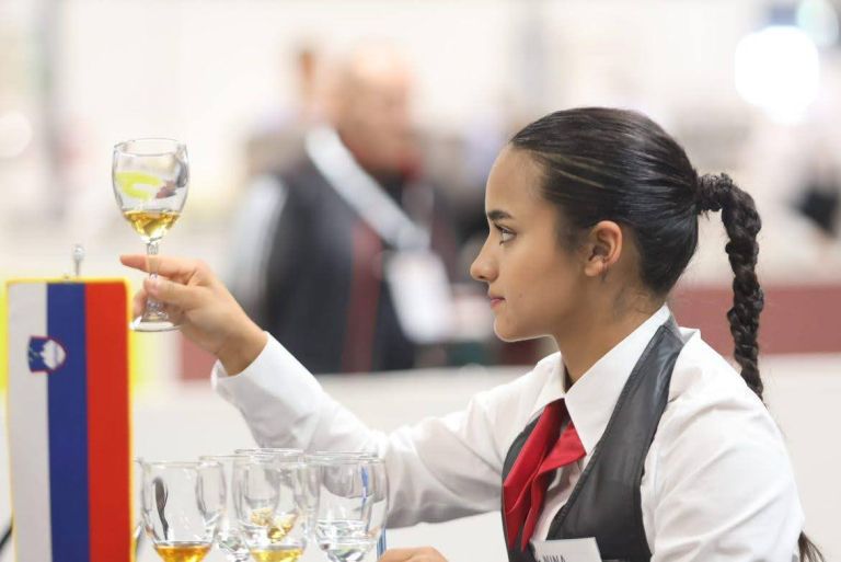 nina-horvat, euroskills-2025
