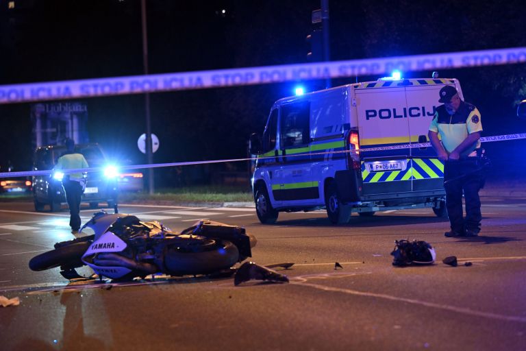 motorist, policija, celovska-cesta