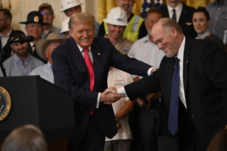 donald trump, tom homan