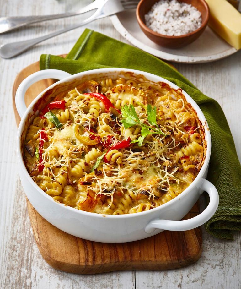 gratinirano
