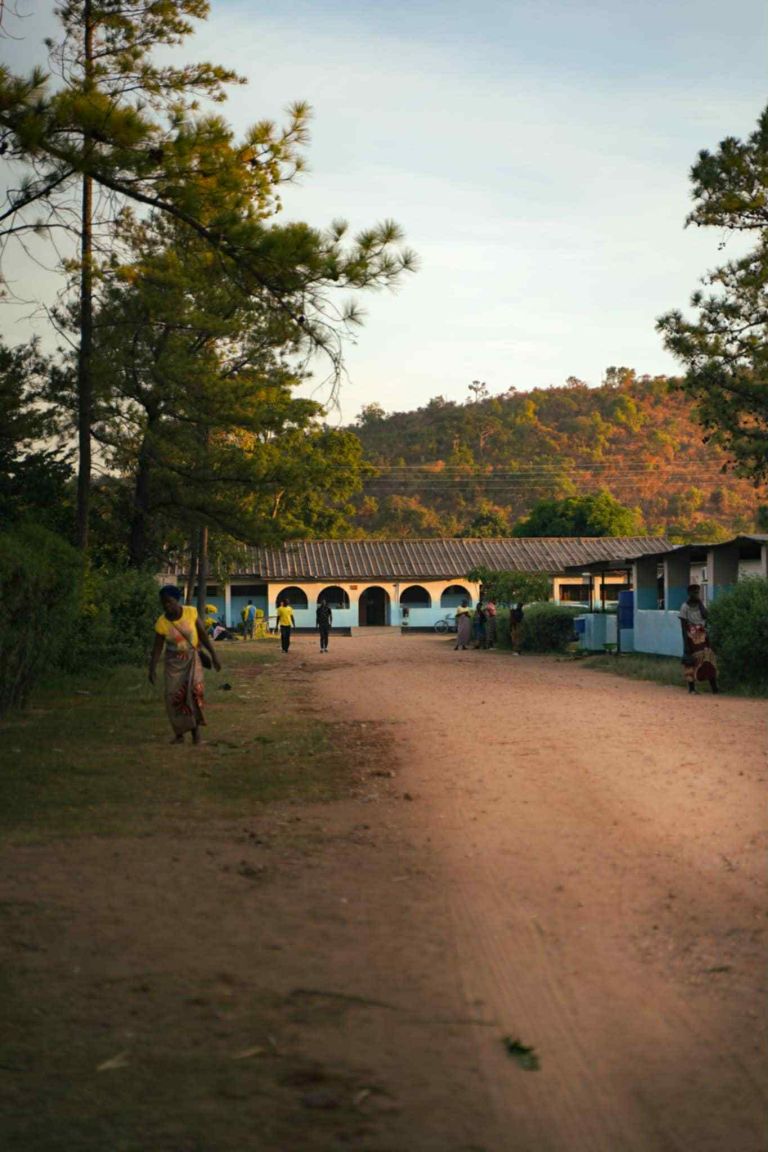mladi-zdravniki, zambija, afrika
