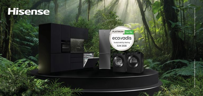 gorenje, platinum, nagrada, ecovadis