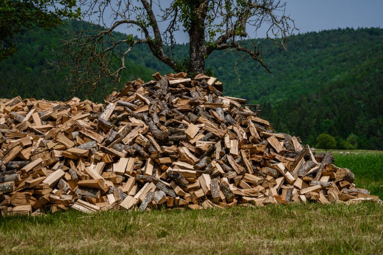 peč, drva, les, ogrevanje