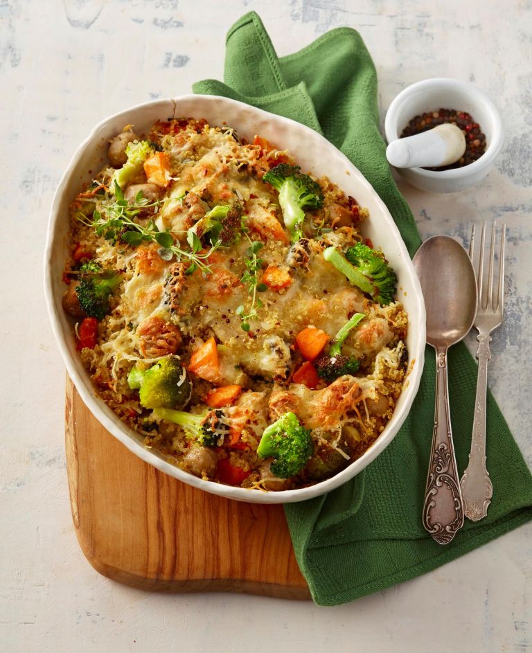 gratinirano