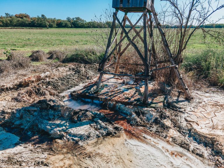 vrtina-rak-1/86-rakičan, iztekanje-vode