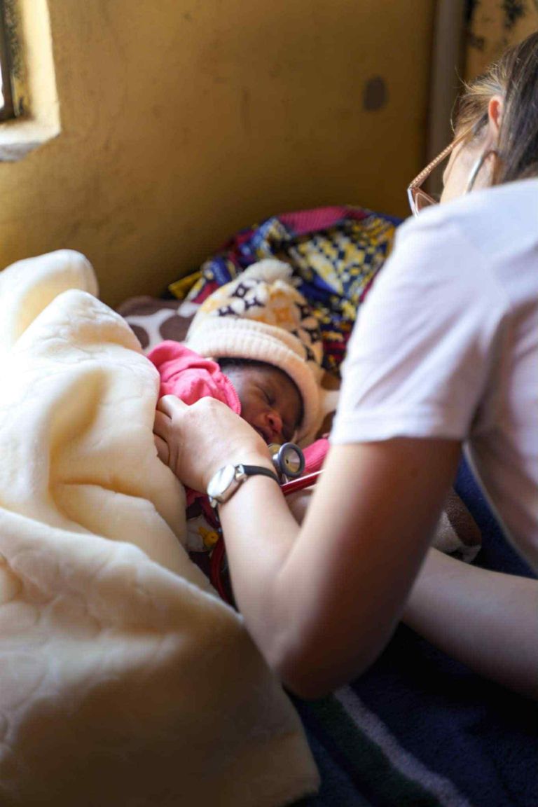 mladi-zdravniki, zambija, afrika