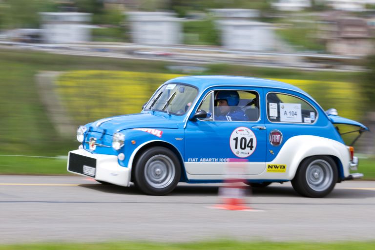 avtomobilcek, zbirka