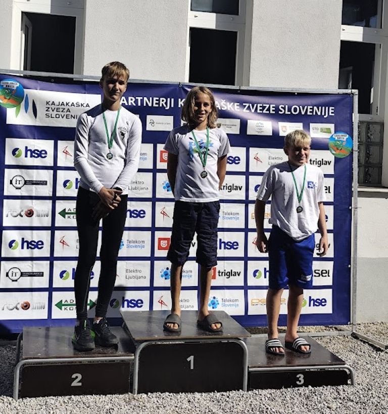 kajak-kanu-klub-rotoattivo, sadl, slovenski-pokal, ljubljana