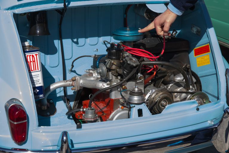 avtomobilcek, zbirka