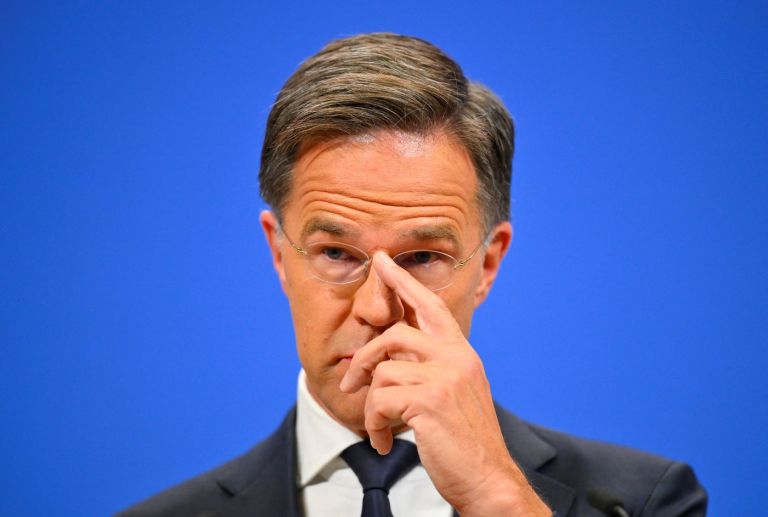 Mark Rutte