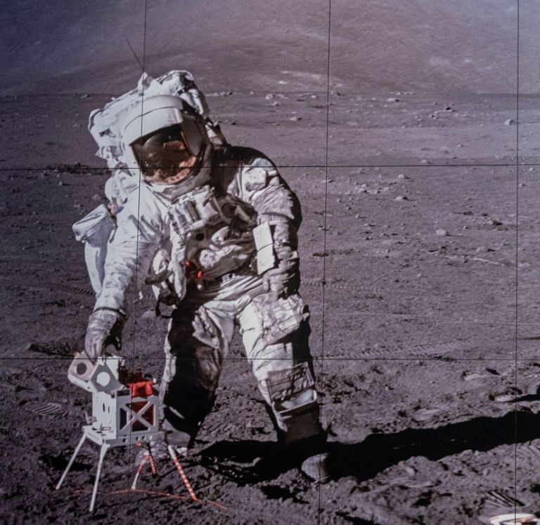 astronavt Nasa