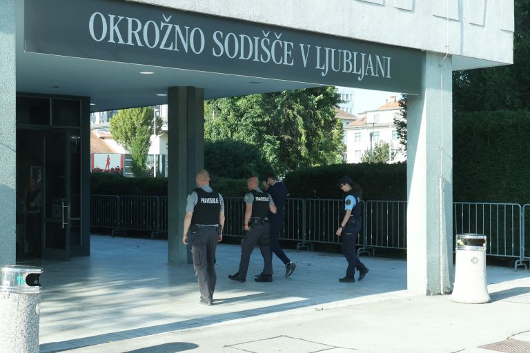 okrožno sodišče v ljubljani