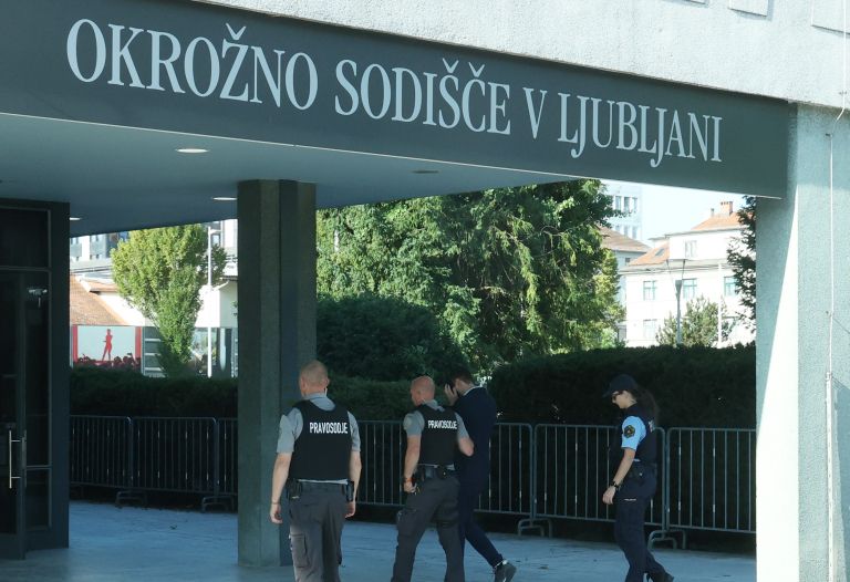 okrožno sodišče v ljubljani