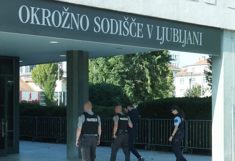 okrožno sodišče v ljubljani