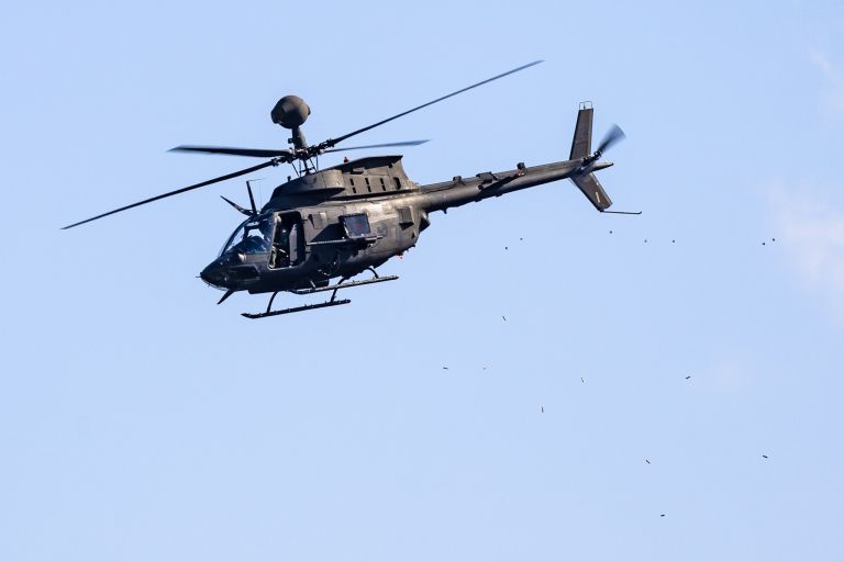 Helikopter Slovenske vojske