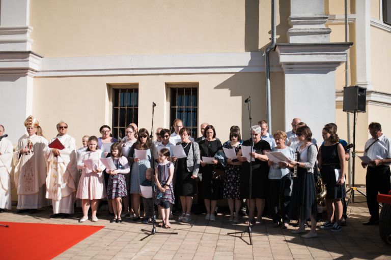 teharje, zupnija, zvonovi, miha-herman