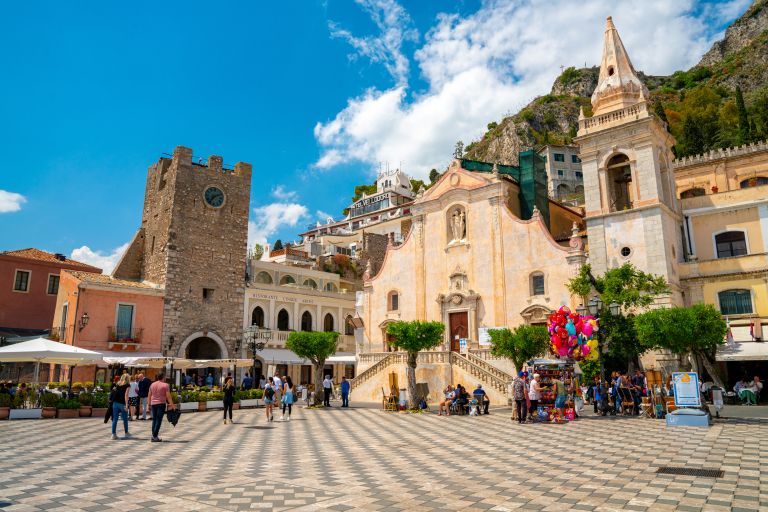 Taormina