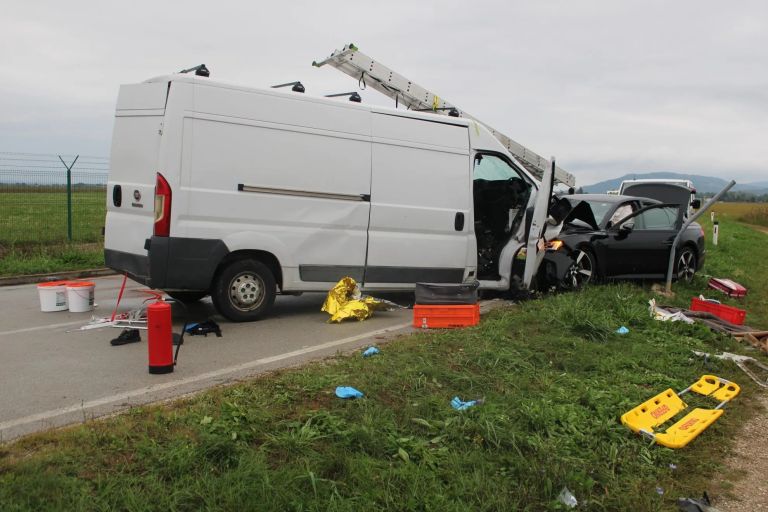 zasap, pge-krsko, prometna-nesreca