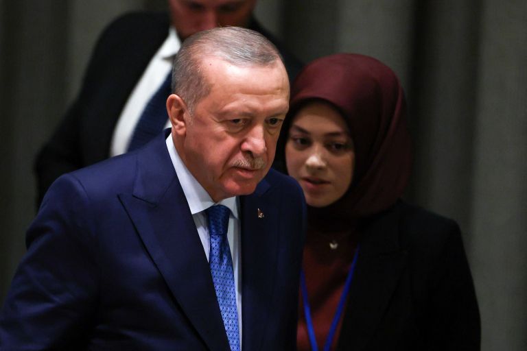 Recep Tayyip Erdogan