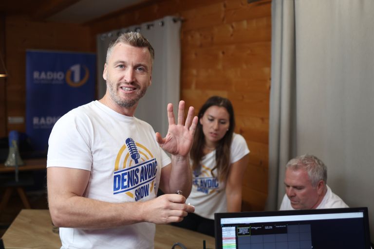 Radio 1, brezčasni denis avdić show 9