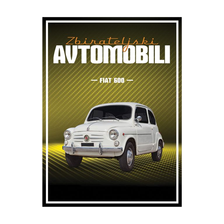 avtomobilcek, zbirka