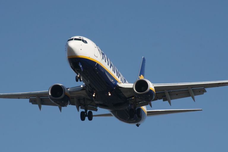 Ryanair