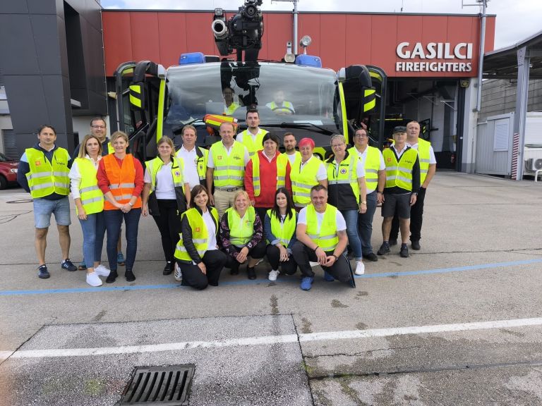gz-rogasovci, prvi-posredovalci, ekskurzija