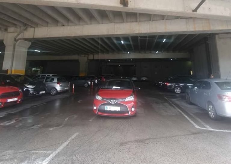 šibenik, parkiranje