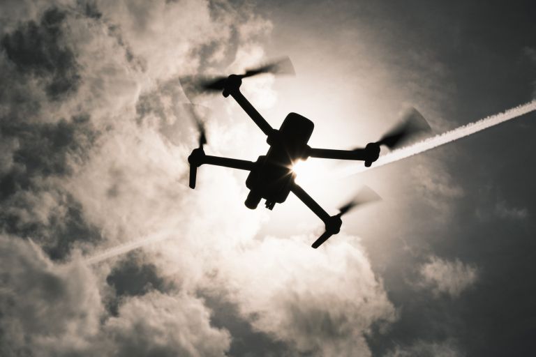 dron