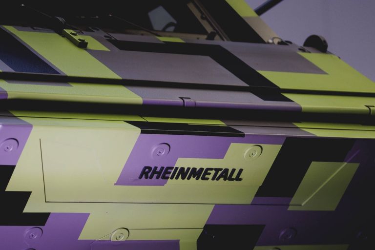 rheinmetall