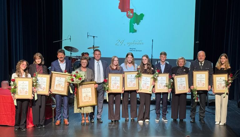 sentjur, obcinski-praznik, priznanja, nagrajenci