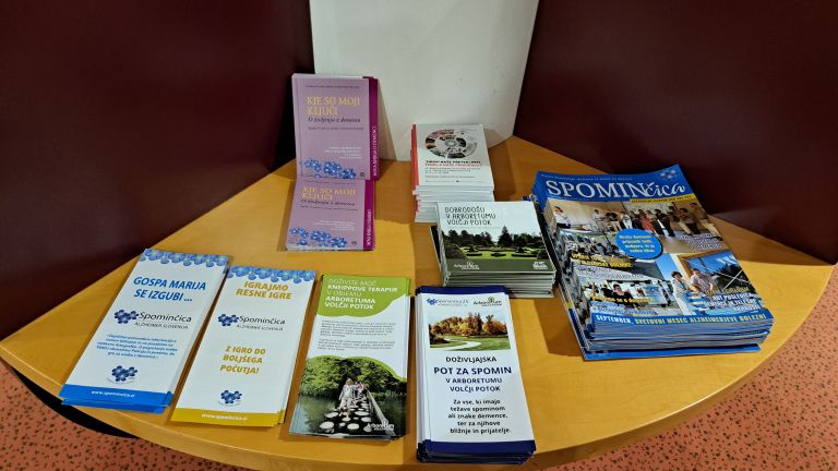 zdenka-cebasek-travnik, kje-so-moji-kljuci, demenca