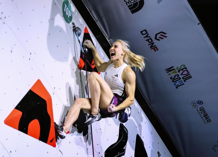 Janja Garnbret