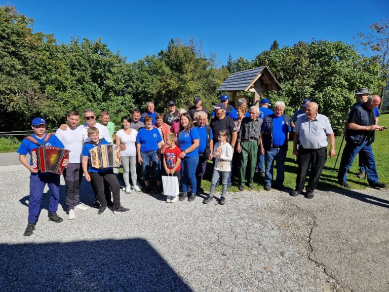ekskurzija, dolenjski-konjeniki