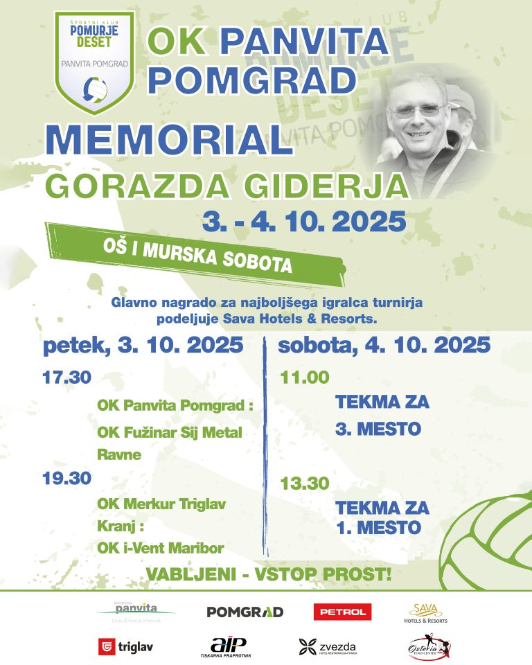 memorial-gorazda-giderja, ok-panvita-pomgrad-ok-merkur-maribor, os-i-murska-sobota