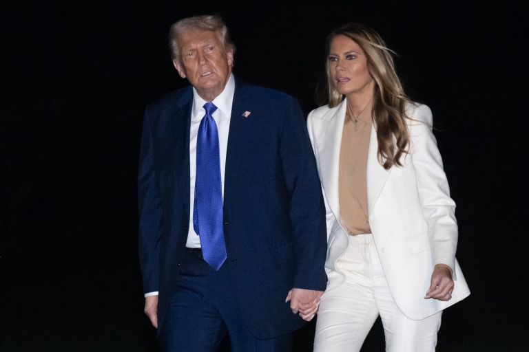 melania-trump, donald-trump