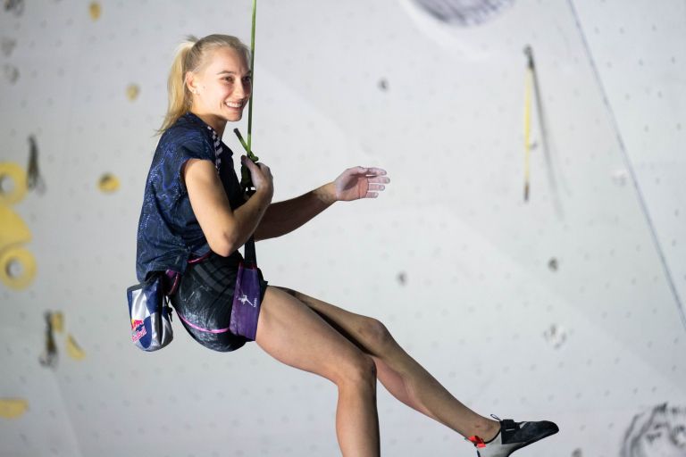 Janja Garnbret