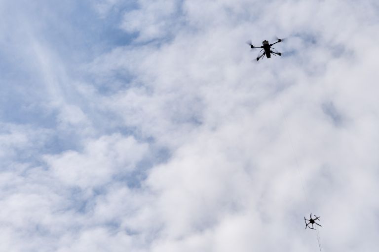 dron