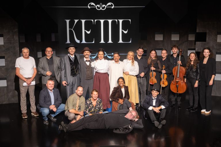 kcjt, muzikal-kette