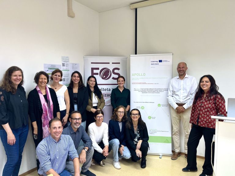 interreg-apollo, fakulteta-za-organizacijske-studije