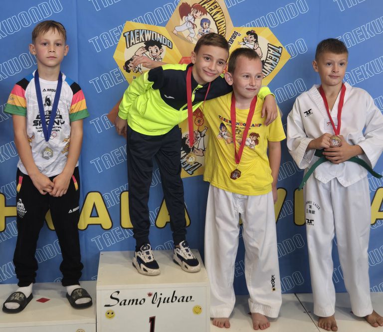 taekwondo