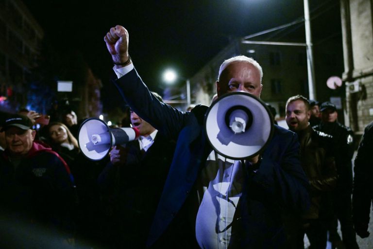 Igor Dodon, moldavija