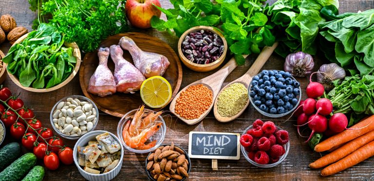 mind dieta