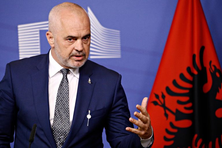 premier Edi Rama