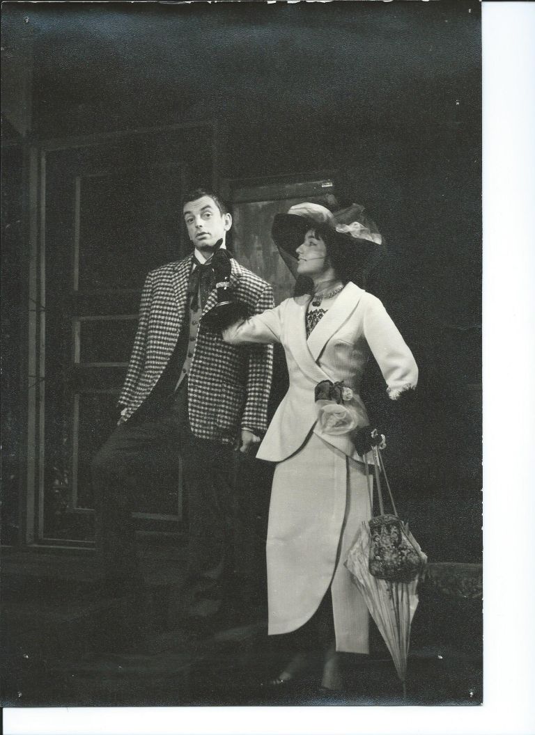 Prešernovo gledališče Kranj BOG Z VAMI IN MLADA LETA 1964 1.jpg