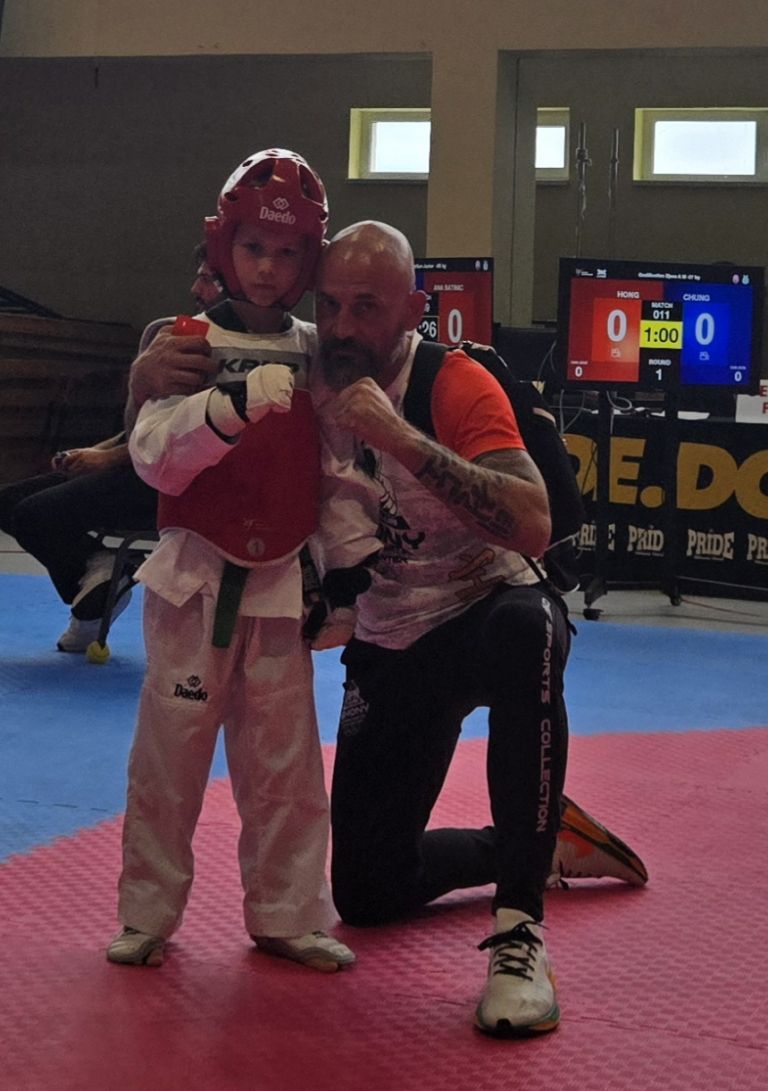 taekwondo