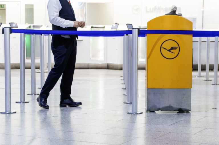 lufthansa