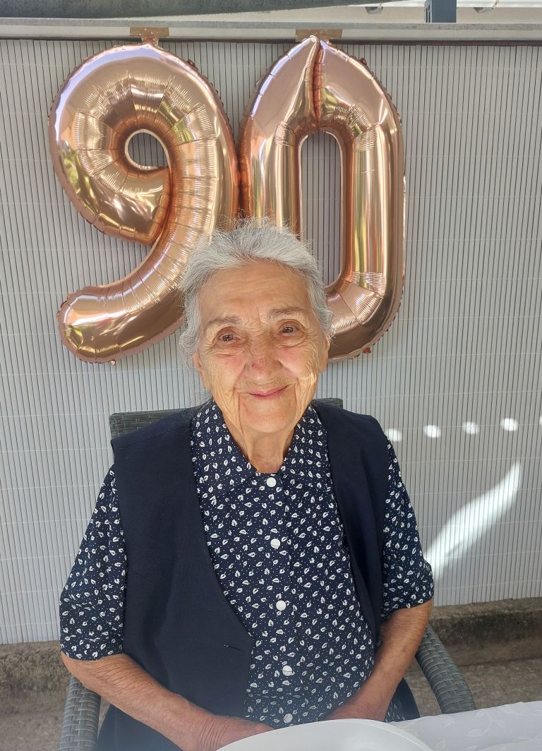 90-let