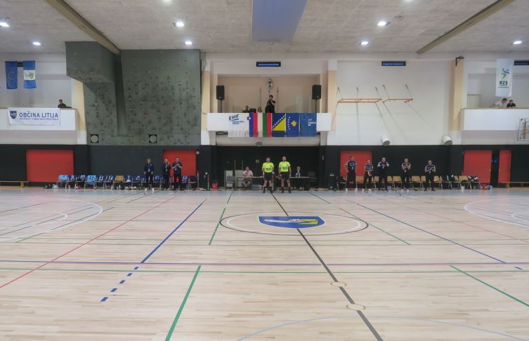 litija, odprtje